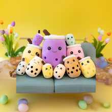 Load image into Gallery viewer, Boba Plushies