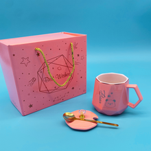 Load image into Gallery viewer, Cute Ceramic Mug