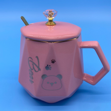 Load image into Gallery viewer, Cute Ceramic Mug