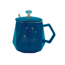 Load image into Gallery viewer, Cute Ceramic Mug
